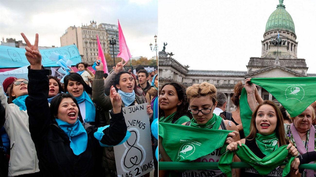 La grieta por el aborto divide a los sanjuaninos tras el caso de una chica discapacitada abusada