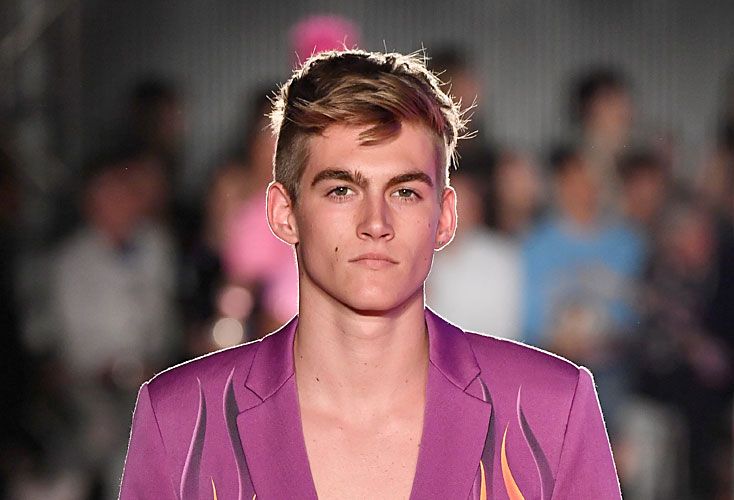 La moda busca jóvenes con estilo y apellidos famosos