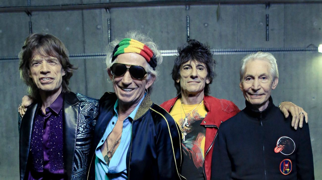 Los Rolling Stones no quieren sonar en los actos de Trump y amenazan con demandarlo
