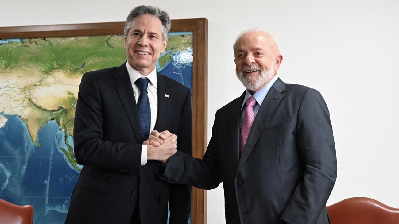 Lula-Blinken, una bilateral muy afinada