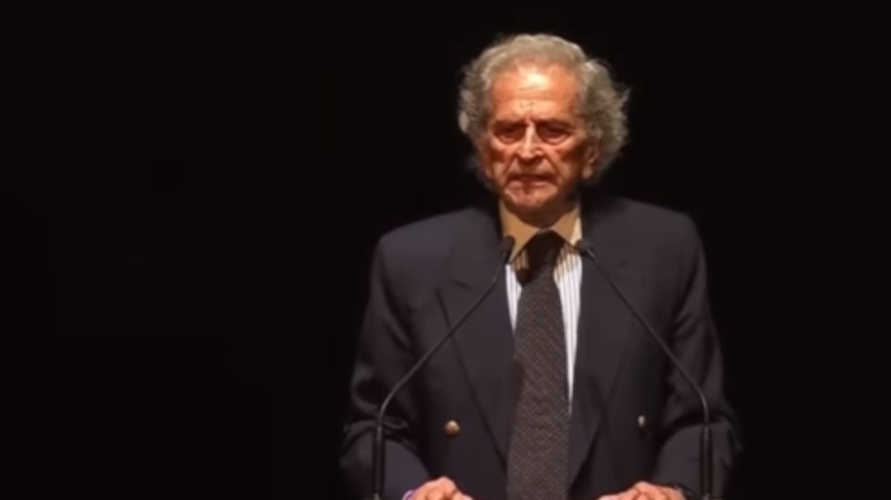 Alberto Benegas Lynch: "No sugerí romper relaciones diplomáticas con el Vaticano, sino suspenderlas"
