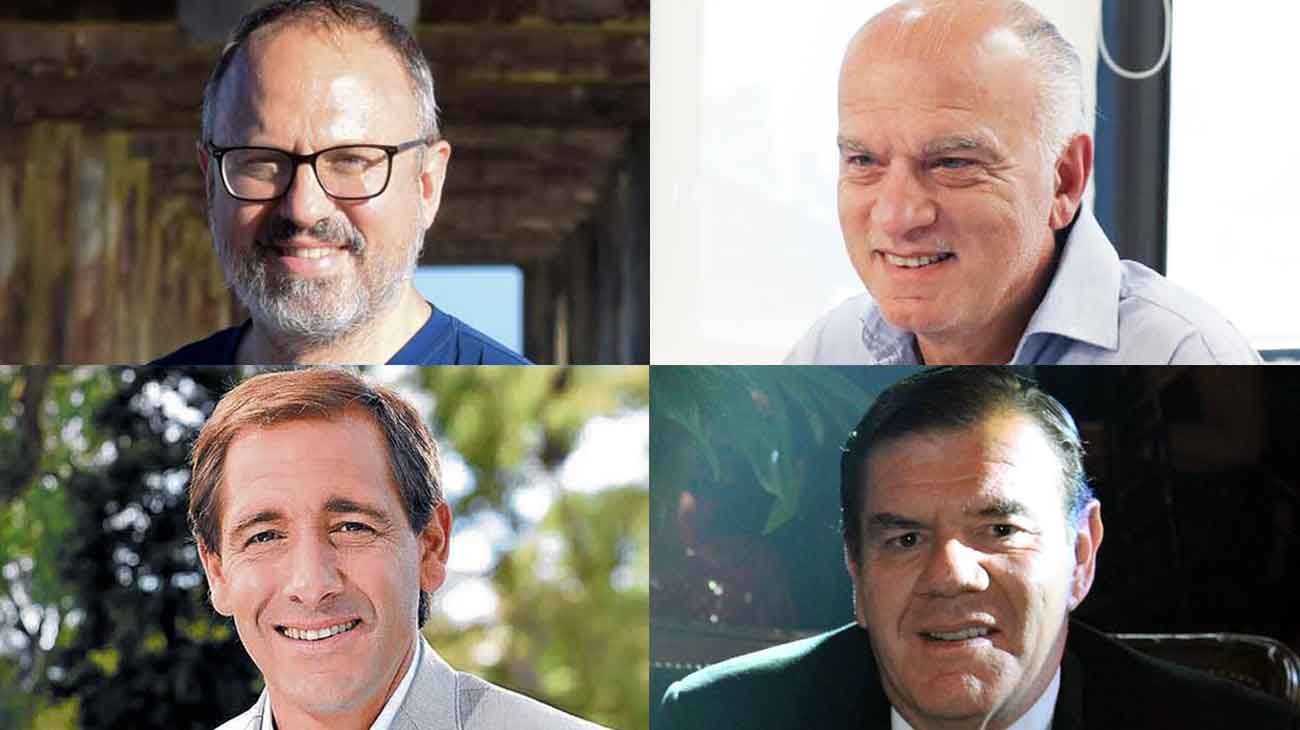 Los intendentes del PRO exploran opciones para cuidar su territorio