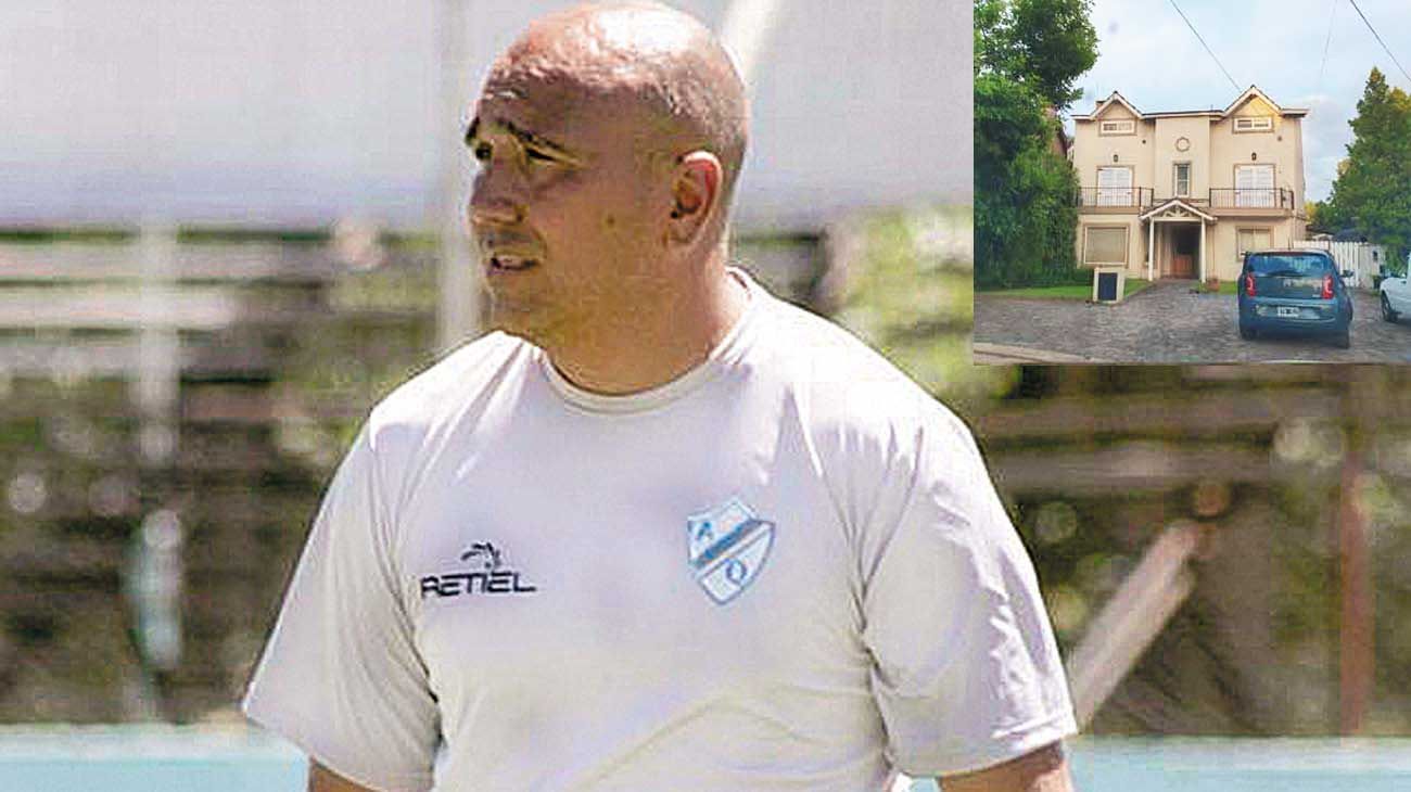 Acusan por el ataque sexual en un country a un DT del ascenso