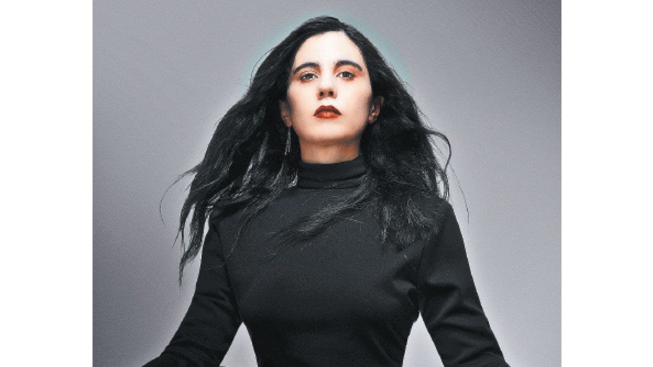 Javiera Mena vuelve a Argentina con nuevo disco y un show en vivo