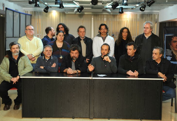 Docentes porteños paran el viernes