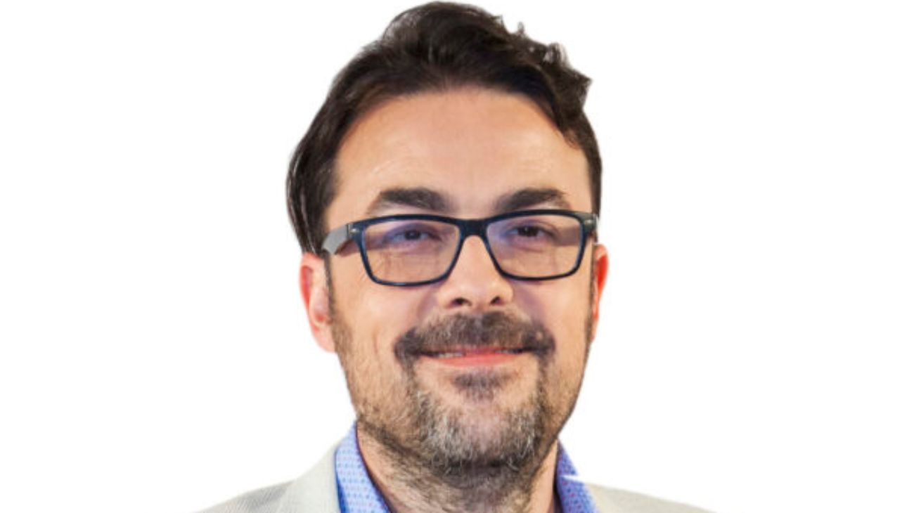 Diego Corbalán: "Las redes nos dan 52% a Sergio Massa y 48% a Javier Milei"