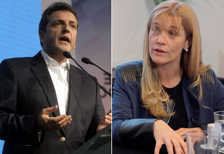 Melodías de Massa a Magario