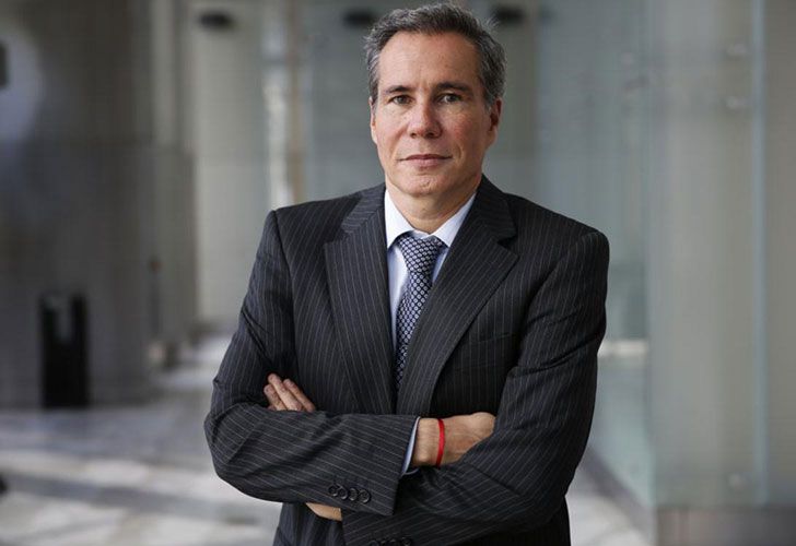 Inauguran un monumento en homenaje a Alberto Nisman en Israel