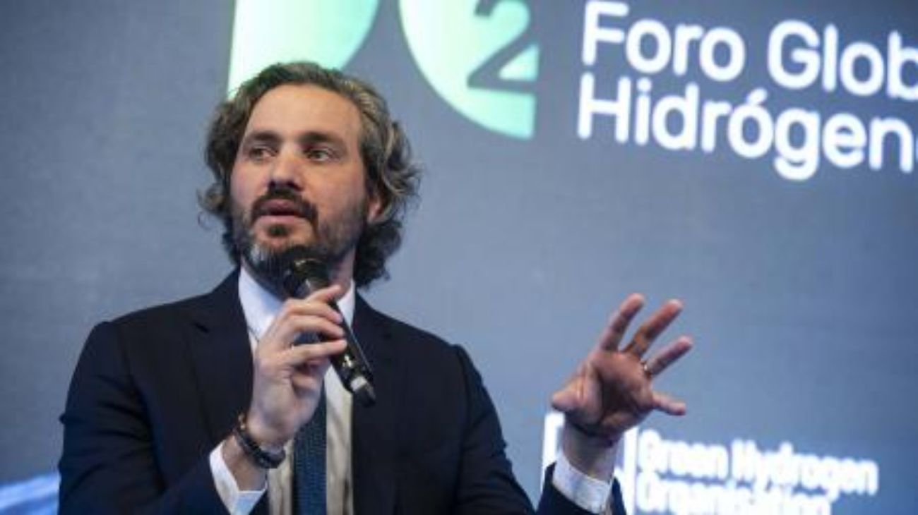 Santiago Cafiero: "Argentina continúa con la voluntad de integrarse a los BRICS"