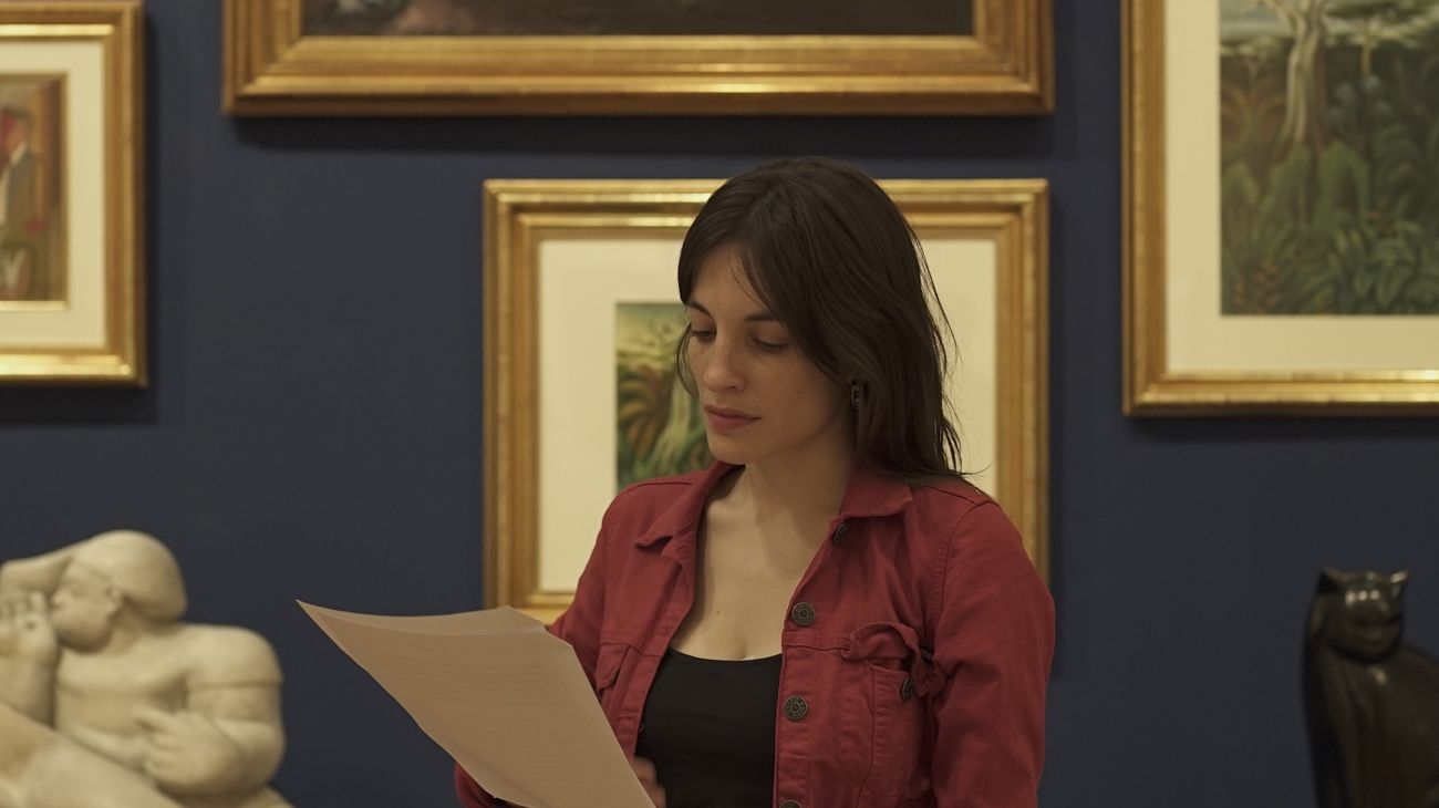 Un sábado con Fiesta de la Lectura en el Malba