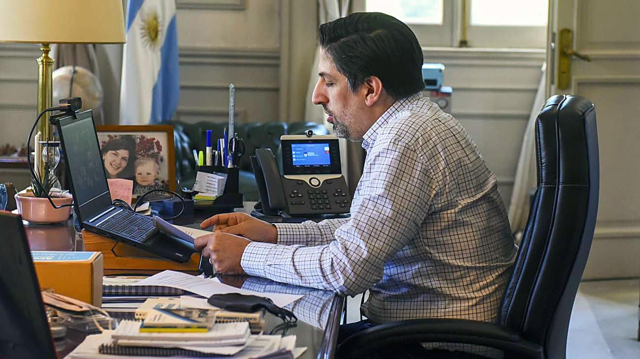 Trotta asegura que "entiende el enojo pero hay que comprender la excepcionalidad"