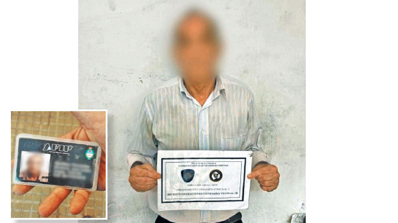 Detienen a falso inspector de la AFIP
