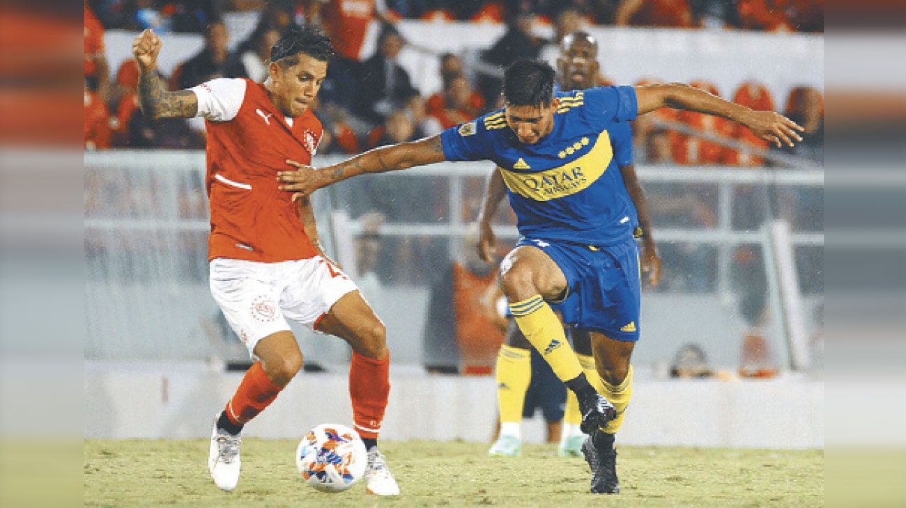 Un empate bajo un diluvio bíblico