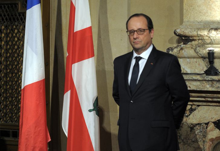 Hollande: la primera mitad de su mandato es un fracaso