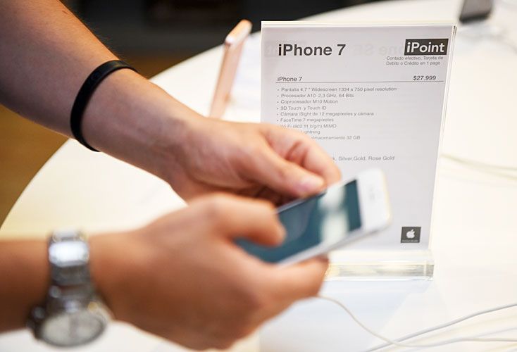 Lanzan planes sectoriales para electrónica y celulares