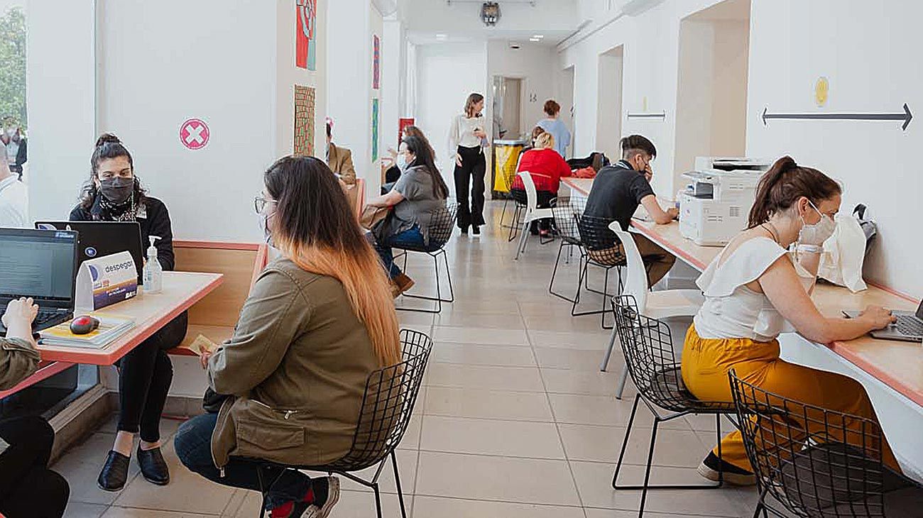 Una feria busca unir a las mujeres con el mundo tech