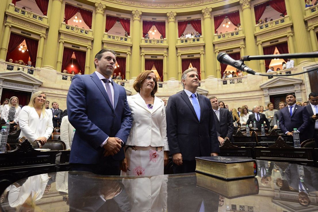 Schiaretti-De la Sota, el doble juego del PJ cordobés en Diputados