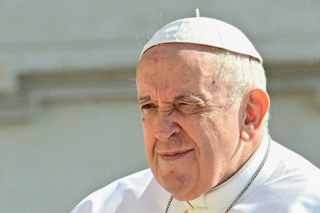 "Los cuatro pecados del periodismo", según el papa Francisco