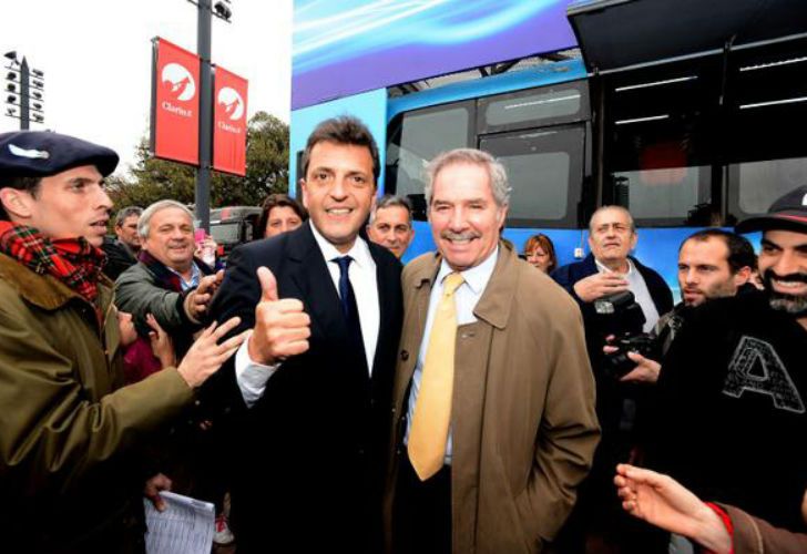 Felipe Solá contra Marcos Peña: “Jamás administró ni un kiosco”