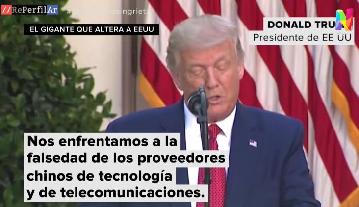 Escalada entre el gobierno de Estados Unidos y Huawei: ¿Guerra comercial o espionaje estatal?