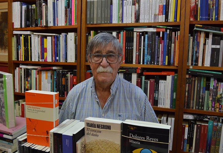 Durante el 2023 el precio de los libros aumentó hasta 350 por ciento
