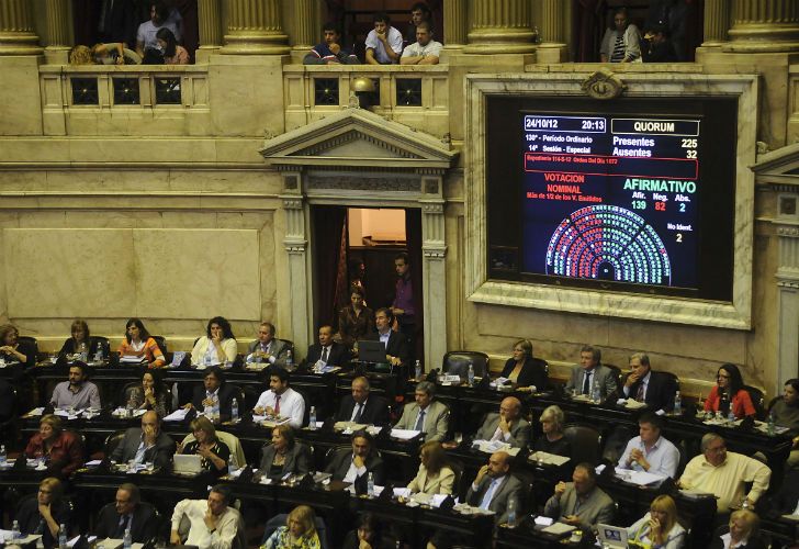 El Congreso, entre los menos transparentes de la región
