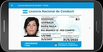 Ya funciona la licencia de conducir digital: todo lo que tenés que saber