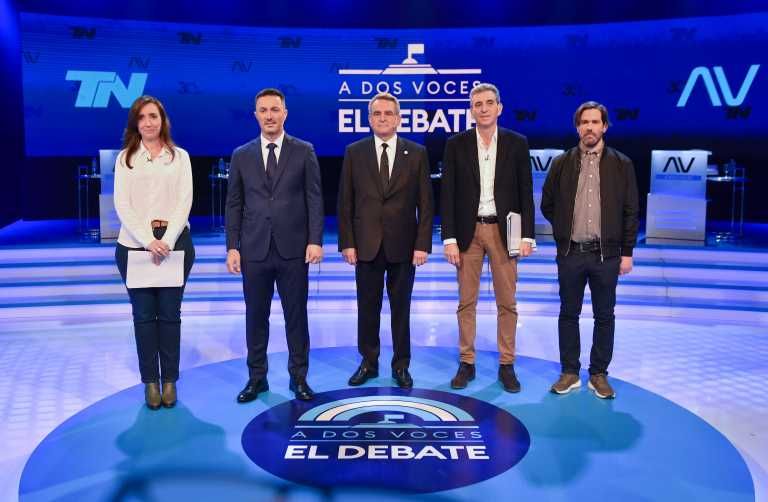 Ganadores y perdedores del debate de vicepresidentes