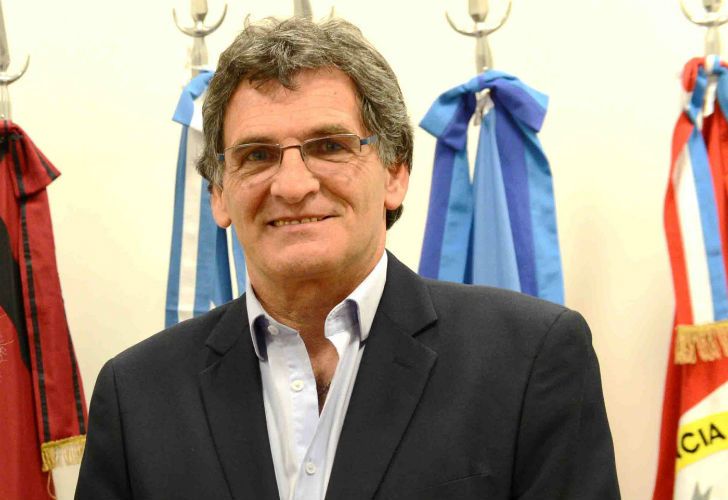 Caso Maldonado: Avruj admitió que la "hipótesis más fuerte apunta a la Gendarmería"