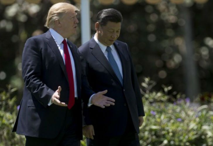 EE.UU. trabaja con China y aliados en "opciones" ante provocaciones norcoreanas