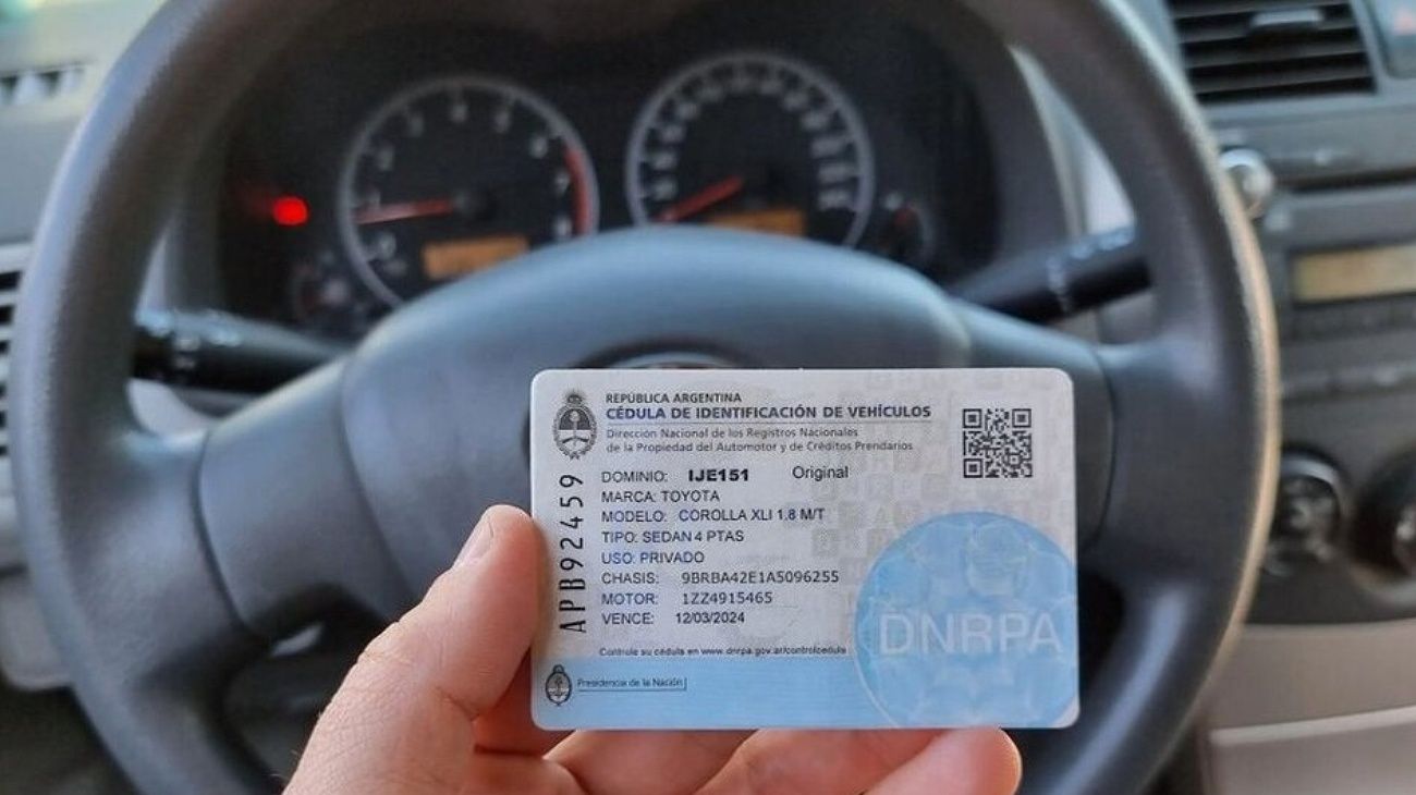Paso por paso: ¿Cómo es el trámite para autorizar a un tercero a usar el auto?