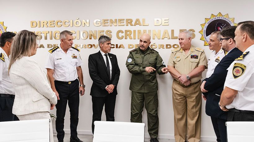 En colaboración con Nación, Córdoba lanzará un plan de desarme en 2025 para combatir la violencia armada