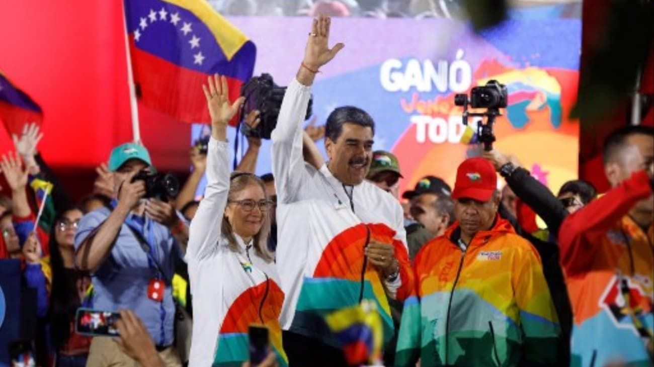 Venezuela apoyó en un referéndum crear una provincia en un territorio en disputa con Guyana