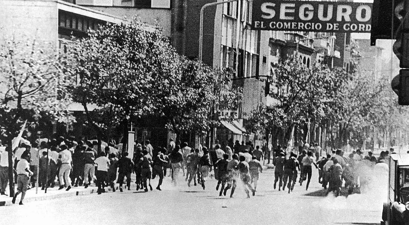 Un día como hoy en cinco actos