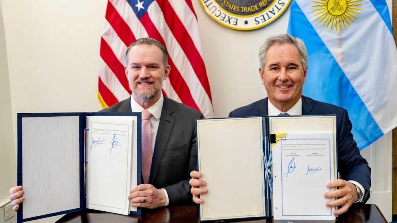 Los nuevos aranceles de Trump ponen en duda el acuerdo comercial con Estados Unidos