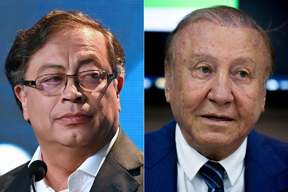 Voto en el exterior: arrancó la segunda vuelta de las elecciones en Colombia