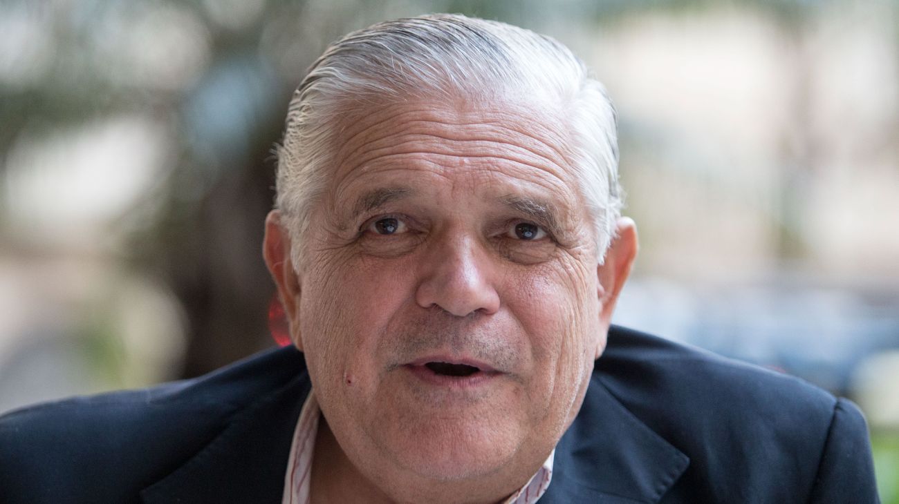 Ricardo López Murphy: "El que dice que sabe cómo podemos llegar a noviembre es un delirante"