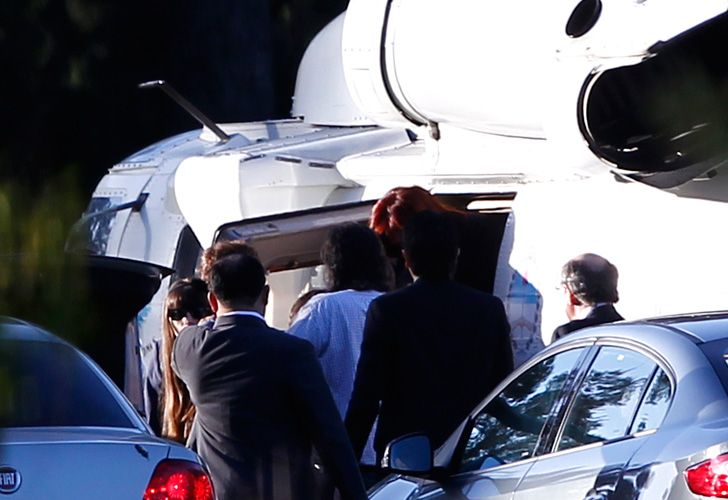 ANACRONICA ---- Los analistas creen que el éxito de la operación elevará aún más la imagen de CFK