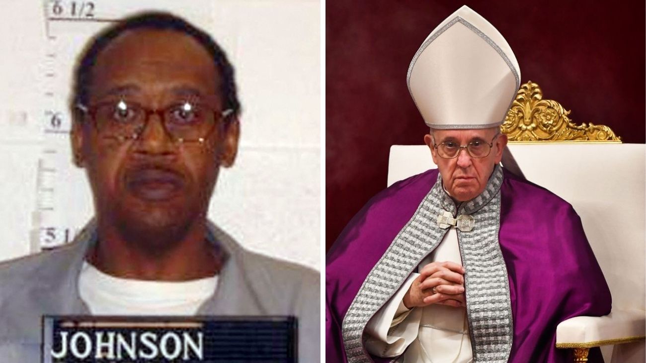 El Papa Francisco buscó salvar la vida de un asesino condenado a inyección letal