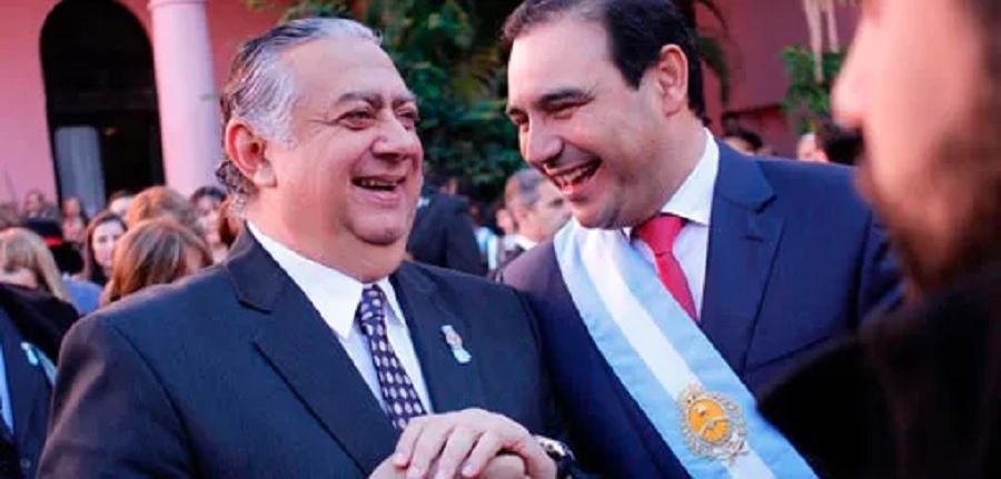 Gustavo Valdés le contestó a Pedro Cassani por las críticas al decreto: "Que lea la Constitución"