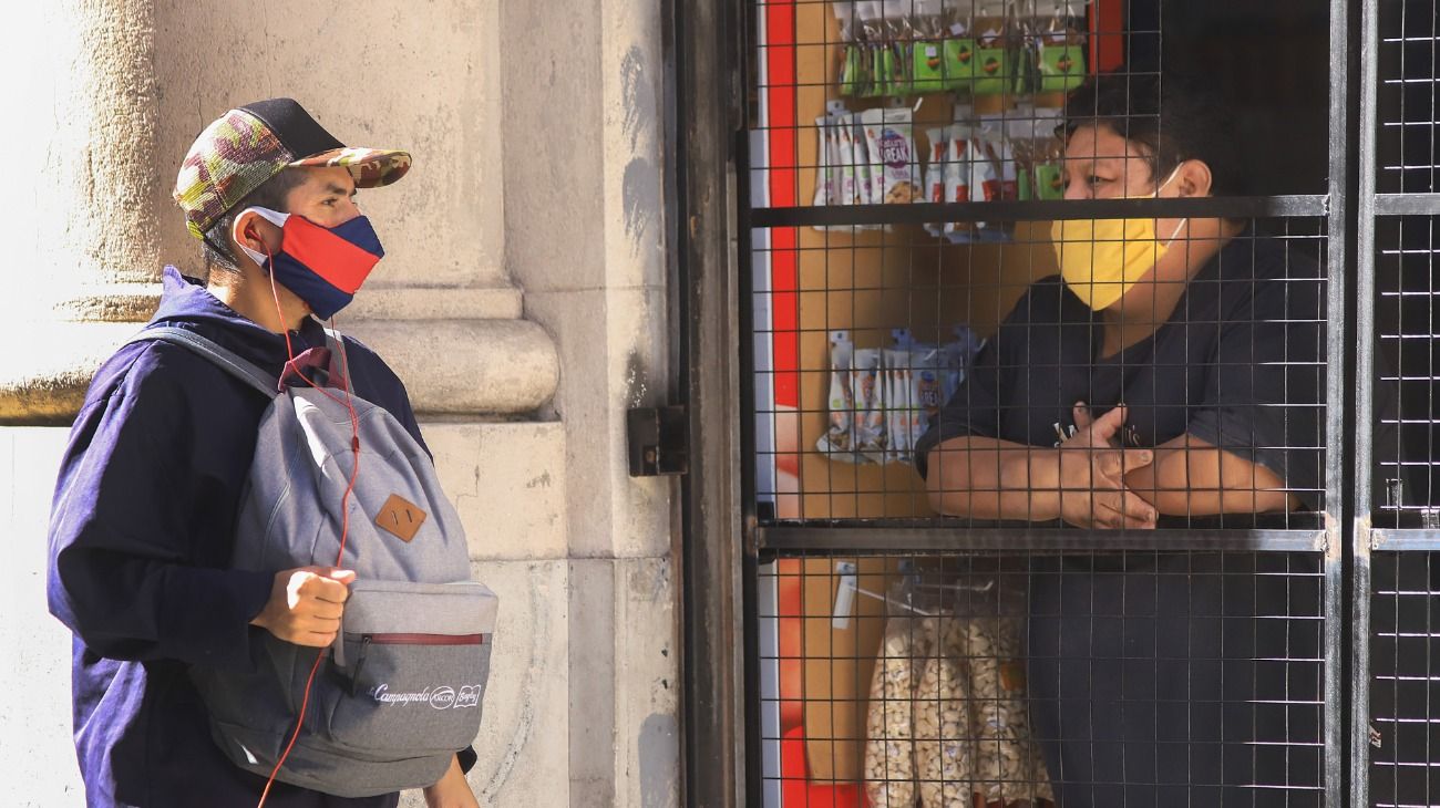 Cuarentena en Ciudad: los 10.000 comercios no esenciales que vuelven a cerrar