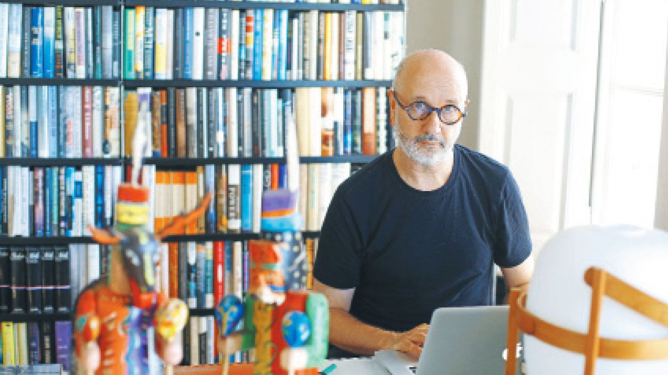 El padre de la ballena