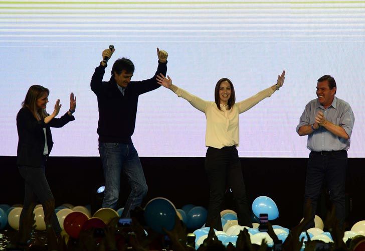 Las 5 claves para la remontada de Cambiemos sobre Cristina