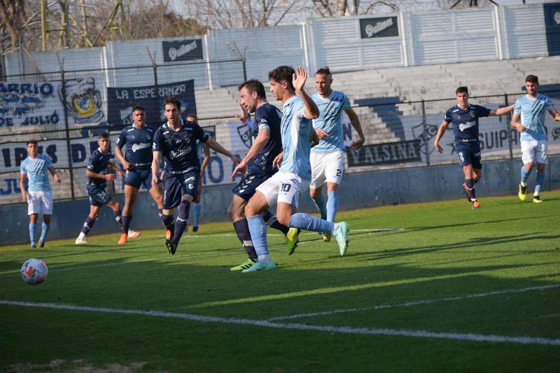 Estudiantes empató con Quilmes y va por la “T”