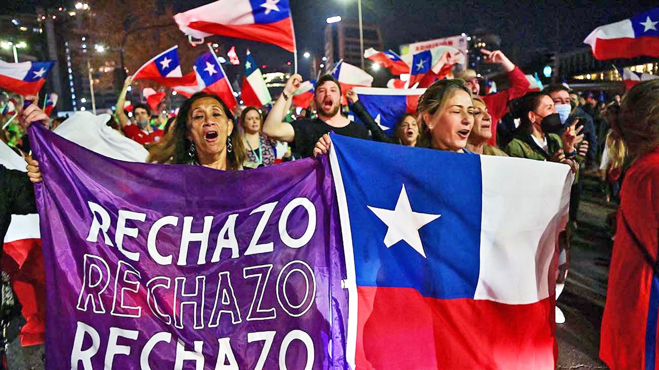 Lecciones de un experimento constitucional