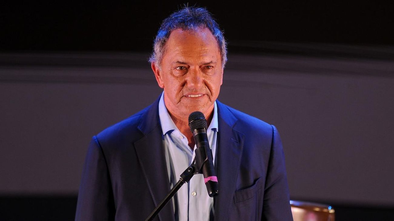 Daniel Scioli: "Muchas empresas brasileñas temen por el próximo gobierno si gana Javier Milei"