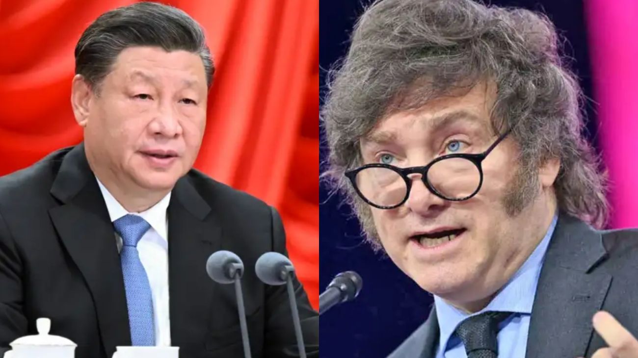 China impulsa con Argentina una cooperación económica "sin pedir reformas a cambio"