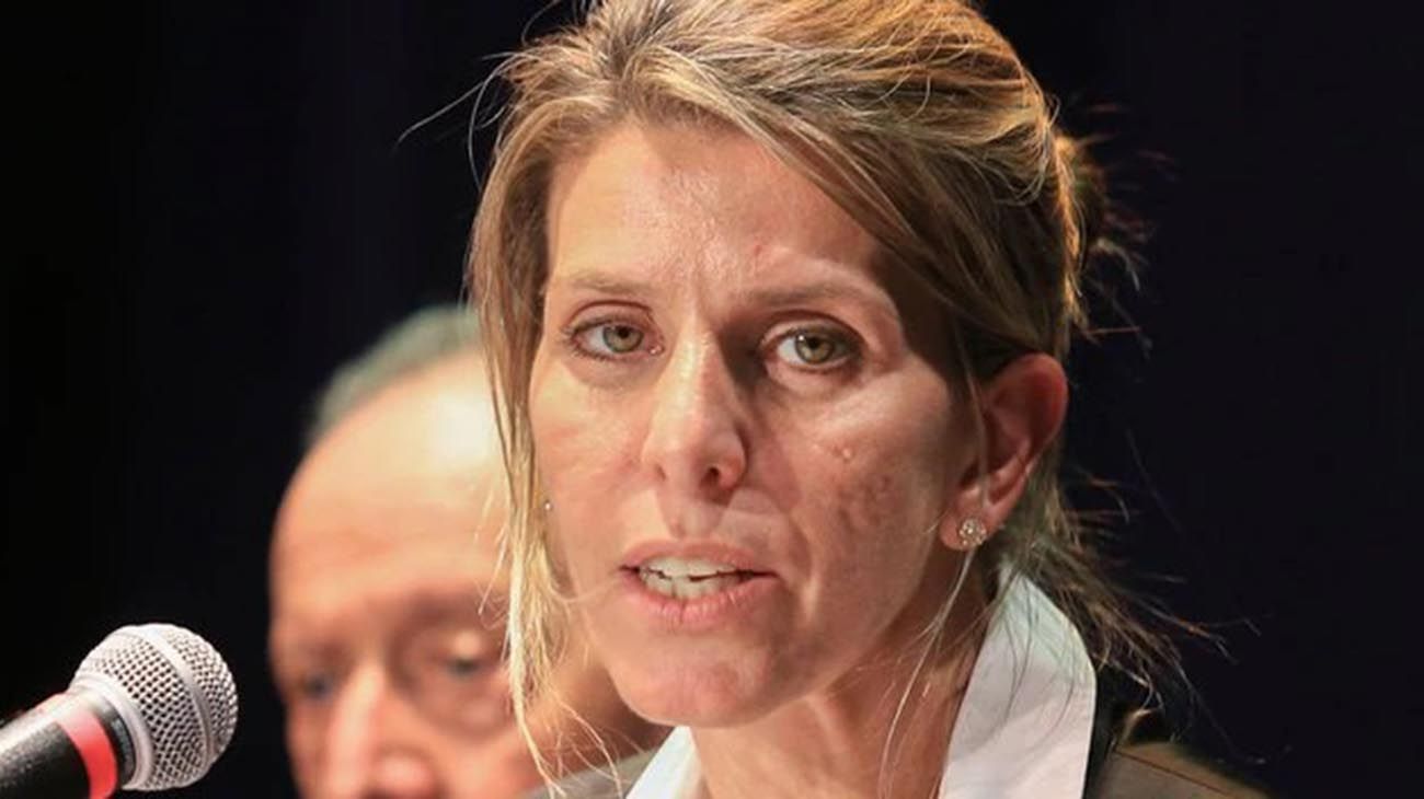 Sandra Arroyo Salgado: “Ya está esclarecido que a Alberto Nisman lo mataron”