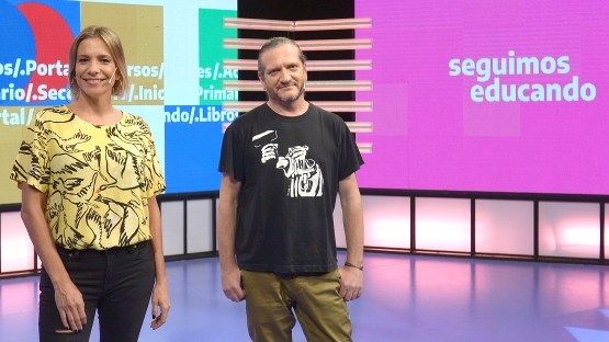 Avanza la emisión de “Seguimos educando” en todo el país