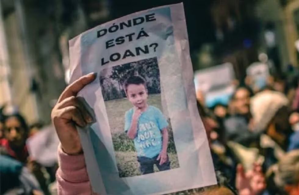 María Noguera y José Peña: “Por favor que los medios mantengan viva la presencia de mi Loan”